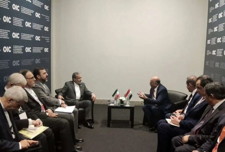 عراقی: عملیات دفاعی ایران با تمام توان ادامه خواهد یافت 26 عراقی: عملیات دفاعی ایران با تمام توان ادامه خواهد یافت