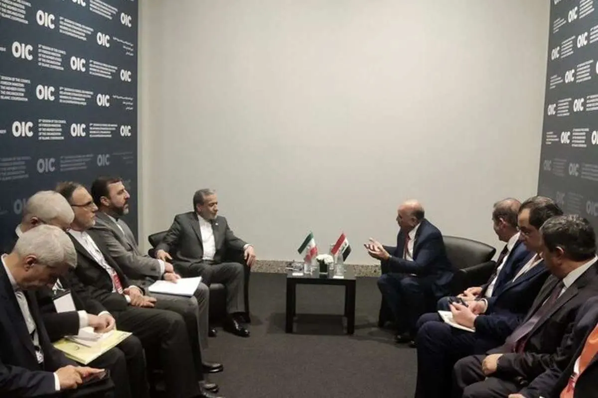 عراقی: عملیات دفاعی ایران با تمام توان ادامه خواهد یافت