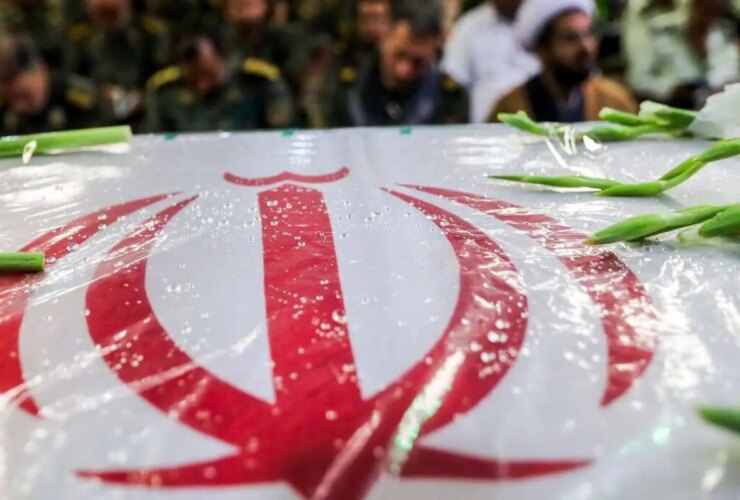 حمله اسرائیل به قم پادگان ؛ 3 نفر به شهادت رسیدند