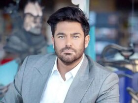 واکنش محمد رضا گلزار و علی ضیا به حملات اسرائیلی