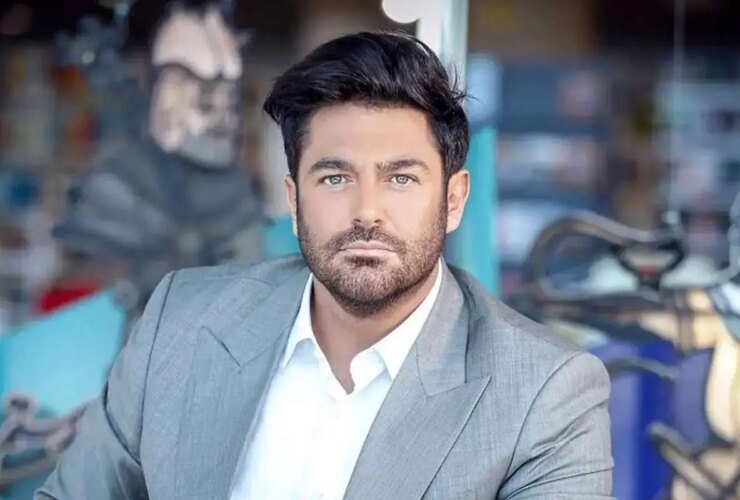 واکنش محمد رضا گلزار و علی ضیا به حملات اسرائیلی
