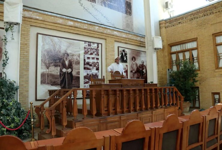 جزئیات بسته شدن موزه ها در تهران