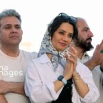 تصاویر کنسرت علی غامساری در میدان آزاد
