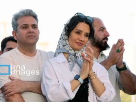 تصاویر کنسرت علی غامساری در میدان آزاد