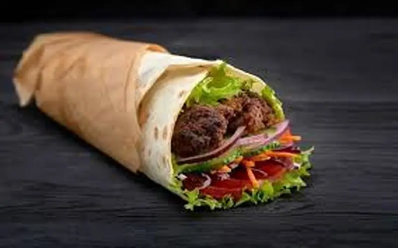 کباب ساندویچ