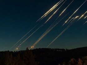 با شنیدن صدای انفجار در آلبرت و کرمانشاه