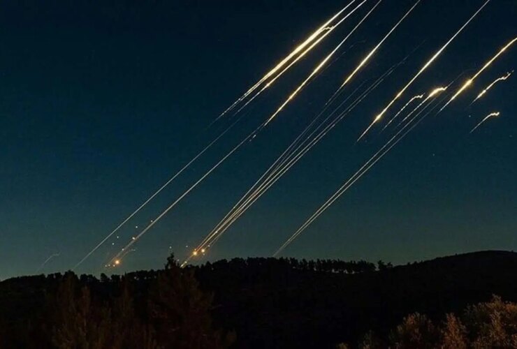 با شنیدن صدای انفجار در آلبرت و کرمانشاه