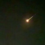 تصاویر موشکی یمن که به سمت اسرائیل شلیک می کنند