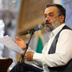 محمود کریمی محسن چاووشی