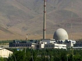 تأسیسات هسته ای ̇sfahan در اثر حملات آسیب ندیدند