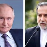 عراقی با پوتین ملاقات می کند