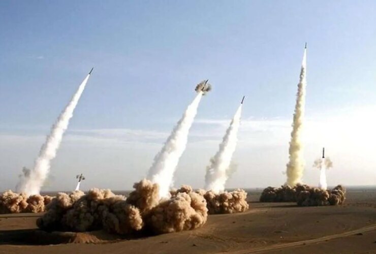 کدام موشک ها در موج وعده ایران استفاده می شوند؟