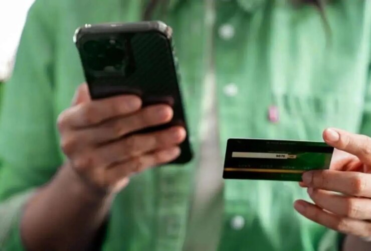 با برنامه های کاربردی سقف کارت را به کارت افزایش دهید