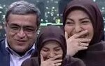متن جنگی که باعث خندیدن المیرا شریفی شد