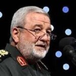 مشاور فرمانده سپاه: برنامه هسته ای ما با حمله و چندین انفجار نابود نمی شود