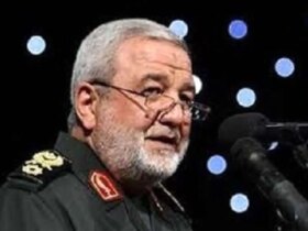 مشاور فرمانده سپاه: برنامه هسته ای ما با حمله و چندین انفجار نابود نمی شود