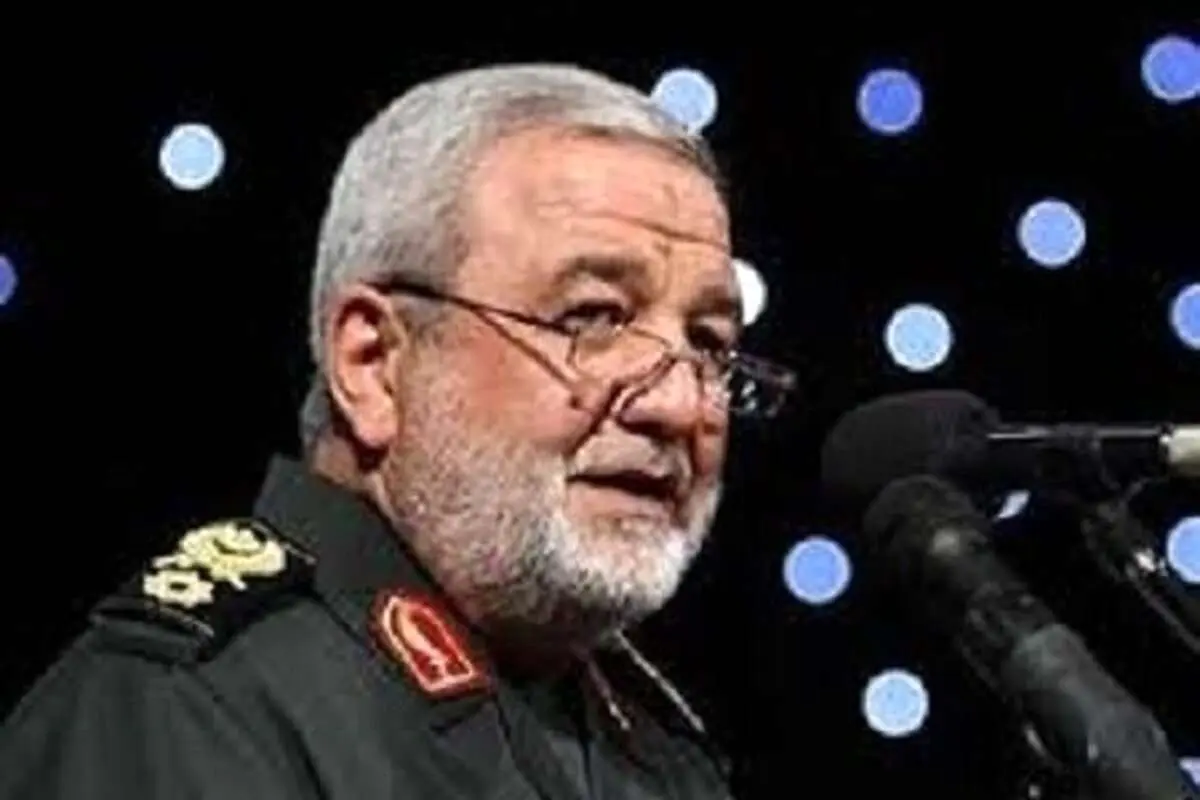 مشاور فرمانده سپاه: برنامه هسته ای ما با حمله و چندین انفجار نابود نمی شود