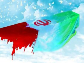 سربازان ارتش در حمله اسرائیل به بندر عباس