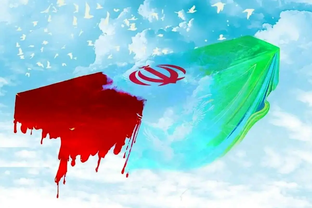 سربازان ارتش در حمله اسرائیل به بندر عباس