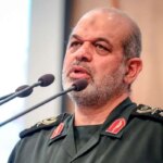 سردار وحیدی: عزیمت ، ما