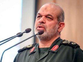 سردار وحیدی: عزیمت ، ما