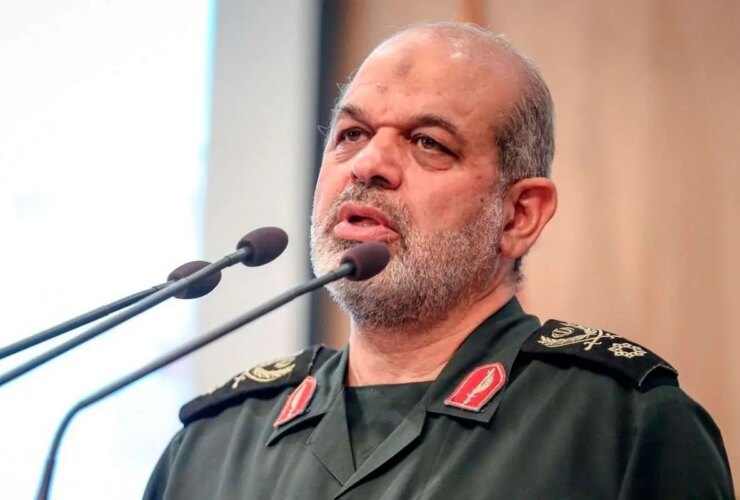 سردار وحیدی: عزیمت ، ما