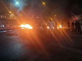 عکس هایی از تخریب هواپیماهای بدون سرنشین اسرائیل هرمس در تهران