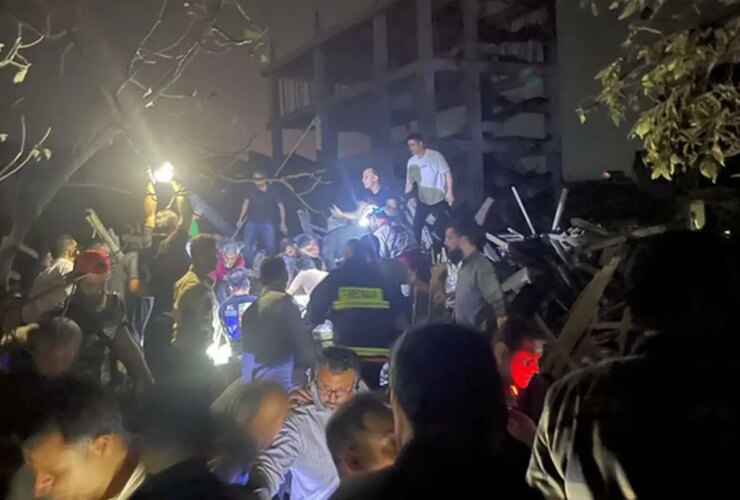 دکتر Sediqi Saber's Ashrafieh در آستانه ترور