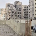 تصاویر حمله موشکی جدید ایران به اسرائیل
