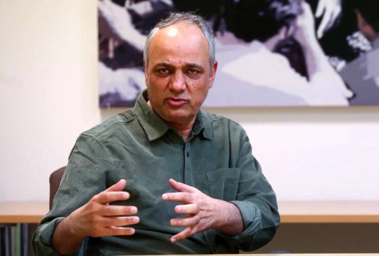 واکنش احمد زیدآبادی به آتش بس بین اسرائیل و ایران