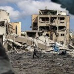 ژنرال بزرگ رزرو ارتش اسرائیل: آتش بس اعمال شد