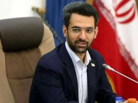 پاسخ آذری جهرمی به توقف