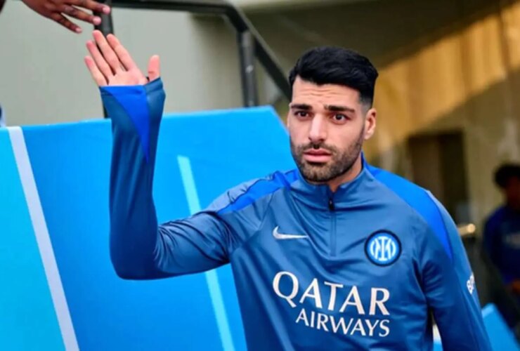 مهدی ترارمی ؛ برنامه غول پیکر استانبول