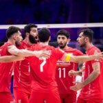 آماده مقابله با پیازا و صربستان والیبال ایران