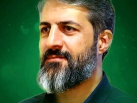 دستیار اجتماعی سازمان Basij به شهادت رسید