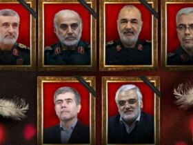 جزئیات مراسم تشییع جنازه شهدا در تهران