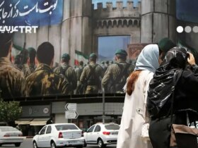 برای دیدن گزارش رسانه های خارجی از تهران پس از 7 روز جنگ