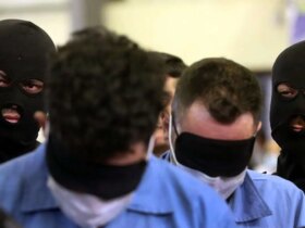 دستگیری مأمورین اسرائیل در مدت 7 روز در کشور