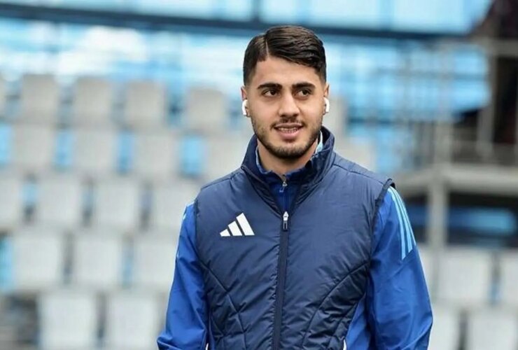 2 میلیون یورو برای یک مهاجم ایرانی؟ پرسپولیس سقوط نکرد