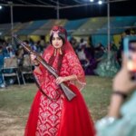 تصاویر عروسی سنتی ترکی Qashqai