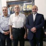 با مدیر عامل صندوق اعتباری هنری با Jamshid Hashempour ملاقات کنید