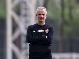 persepolis ، cartele تکمیل شد
