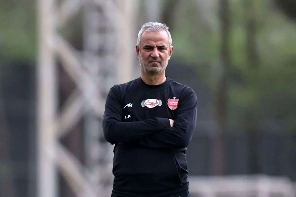 persepolis ، cartele تکمیل شد