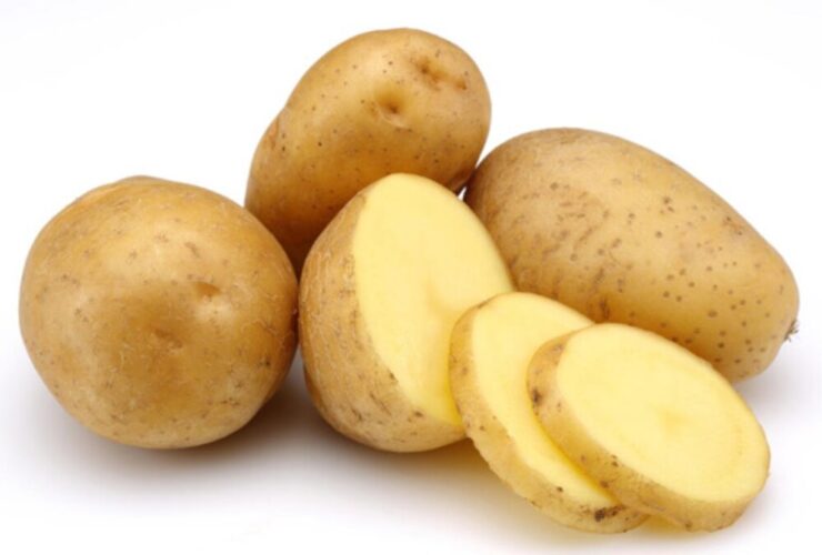 آیا سیب زمینی روغن درست می کند؟