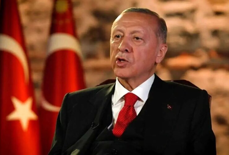 اردوغان: امیدوارم که آتش بس ایران و اسرائیل پایدار باشد