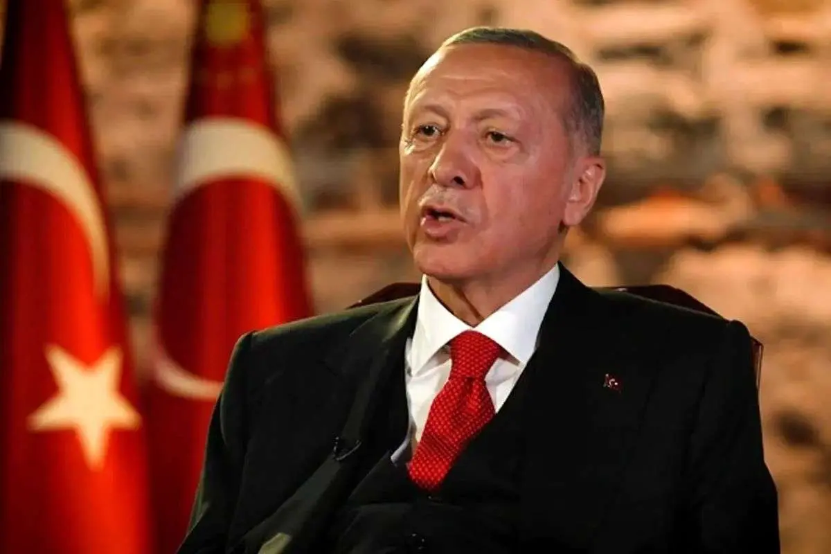 اردوغان: امیدوارم که آتش بس ایران و اسرائیل پایدار باشد
