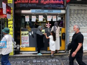 تصاویر آهنگ زندگی همچنان ادامه دارد