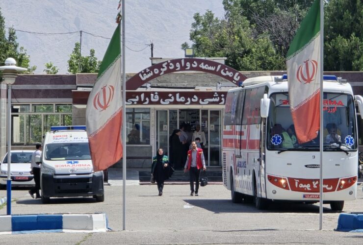 حمله رژیم صهیونیستی به 4 بیمارستان در تجاوز 4 روزه