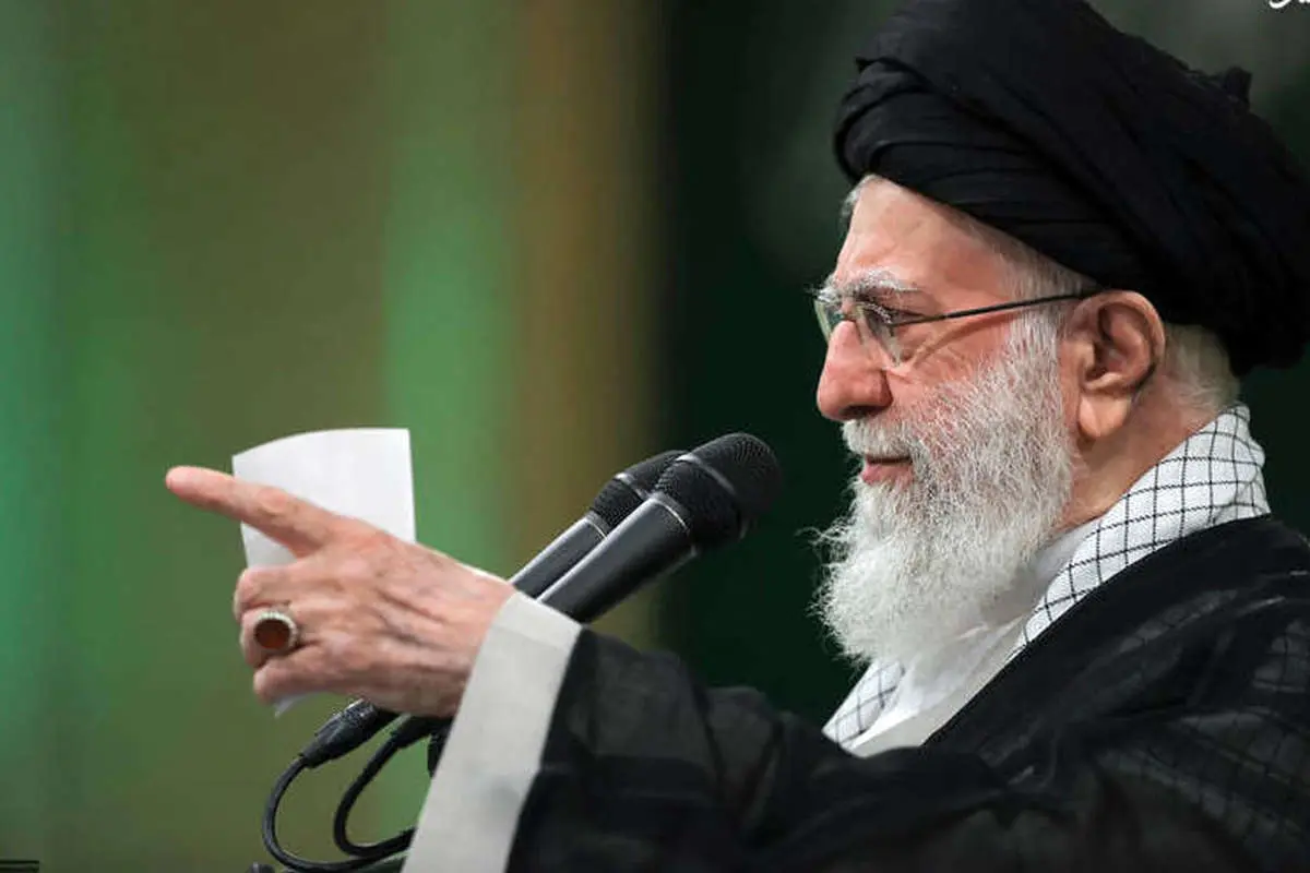 پیام تلویزیونی رهبر انقلابی: تبریک به ملت ایران