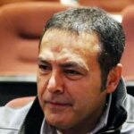 خوشبختی فراهناز عرب برای بازگشت به ایران ؛ من با مختار رفتم و با رستم برگشتم